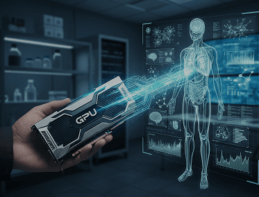 انقلابی در صنعت هوش مصنوعی با خدمات کلود GPU انویدیا H200